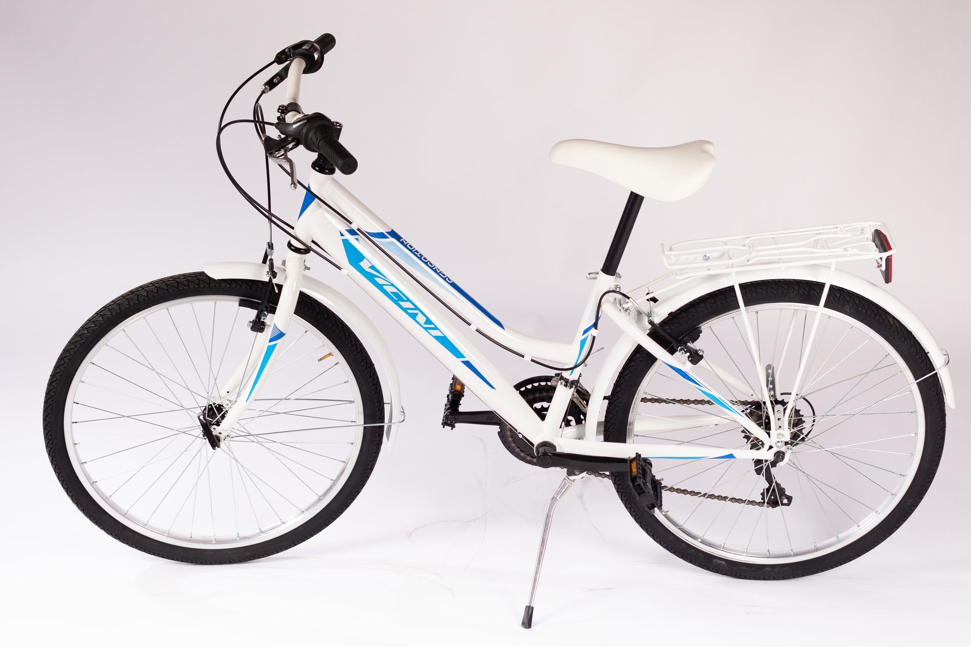 bicicleta city vicini roata 24