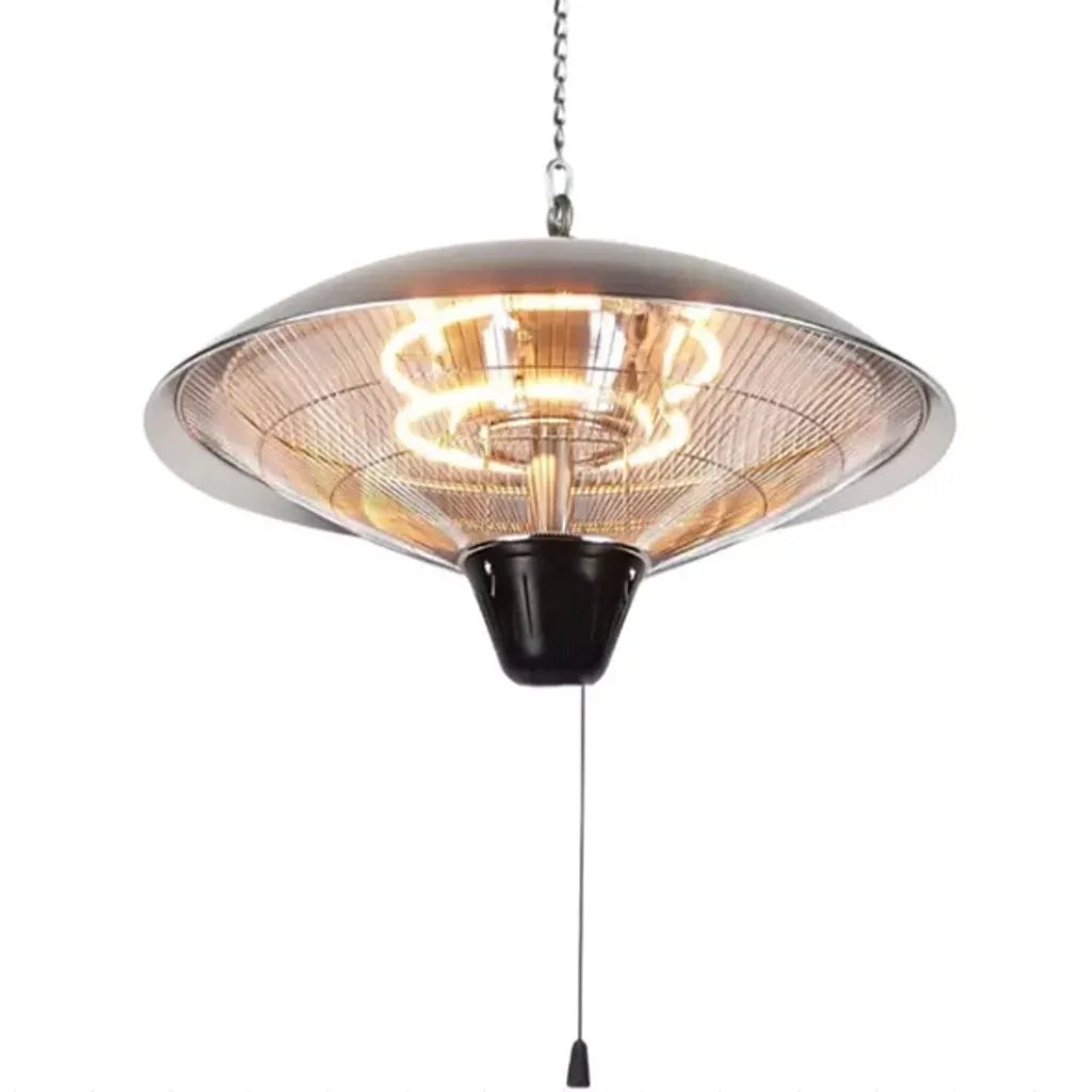 Încălzitor Electric cu Infraroșu Suspendat Hecht 3525