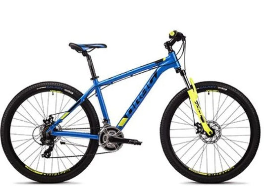 26" Bicicleta MTB DRAG ZX3