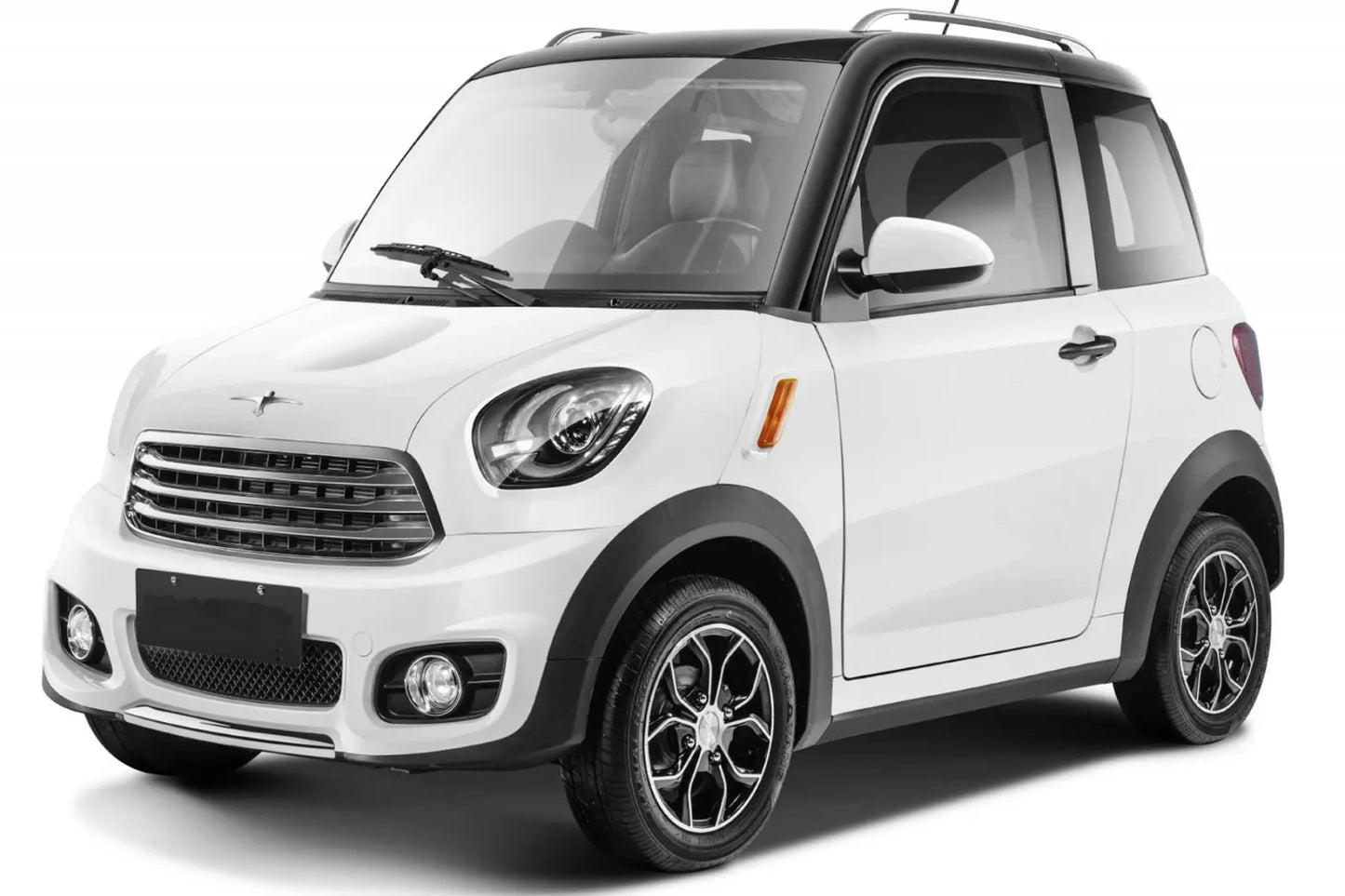 Mașină Electrică Evolio M2+