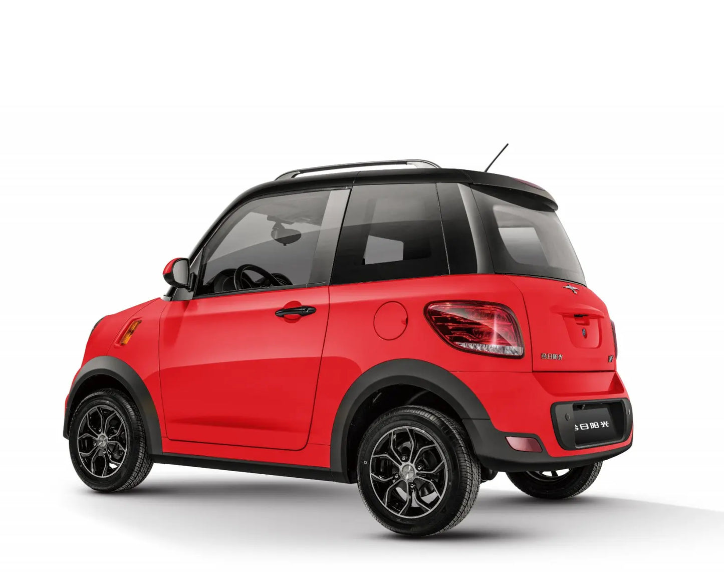 Mașină Electrică Evolio M2 LS, Motor 10 kW, Baterie 72V 120Ah, Autonomie 120 km, 2 Locuri, AC