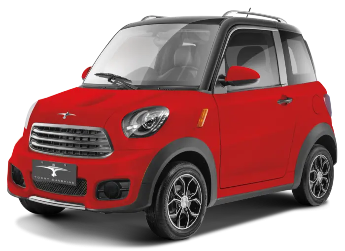 Mașină Electrică Evolio M2 LS