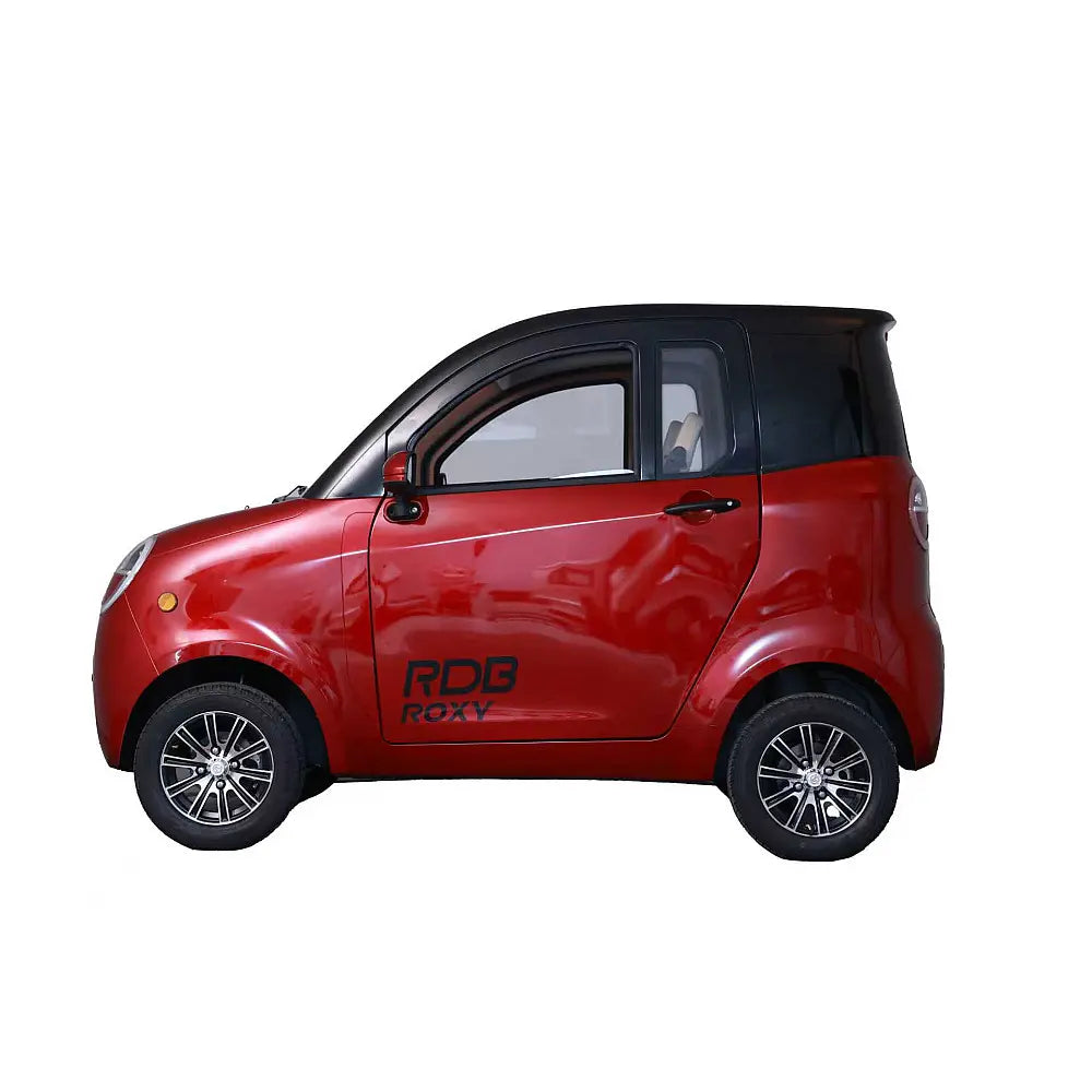 Mașină Electrică Fără Permis RDB Roxy, Viteză Maximă 25 km/h, Motor 1700W, Autonomie 90km, Baterie 60V 100Ah