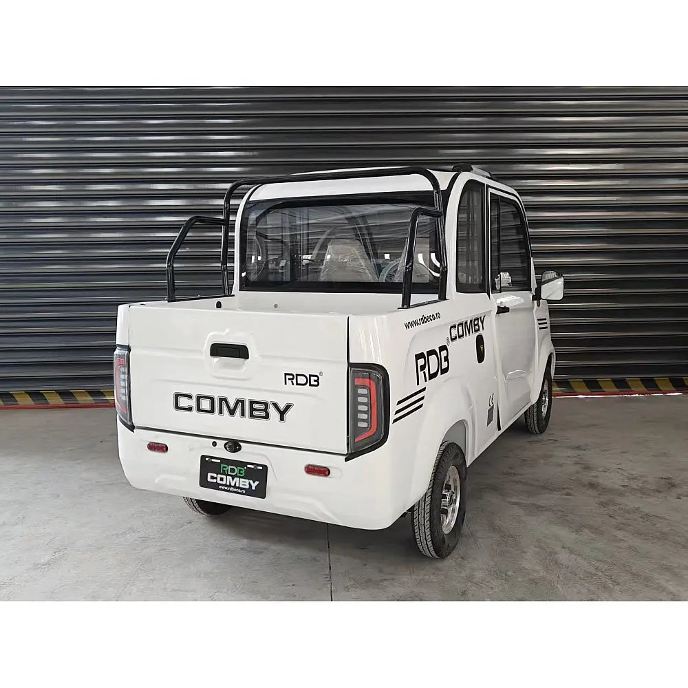 Mașină Electrică Cu Permis RDB COMBY, Viteză Maximă 45 km/h, 4 Locuri, Motor 1500W, Autonomie 70km, Baterie 72V 58Ah