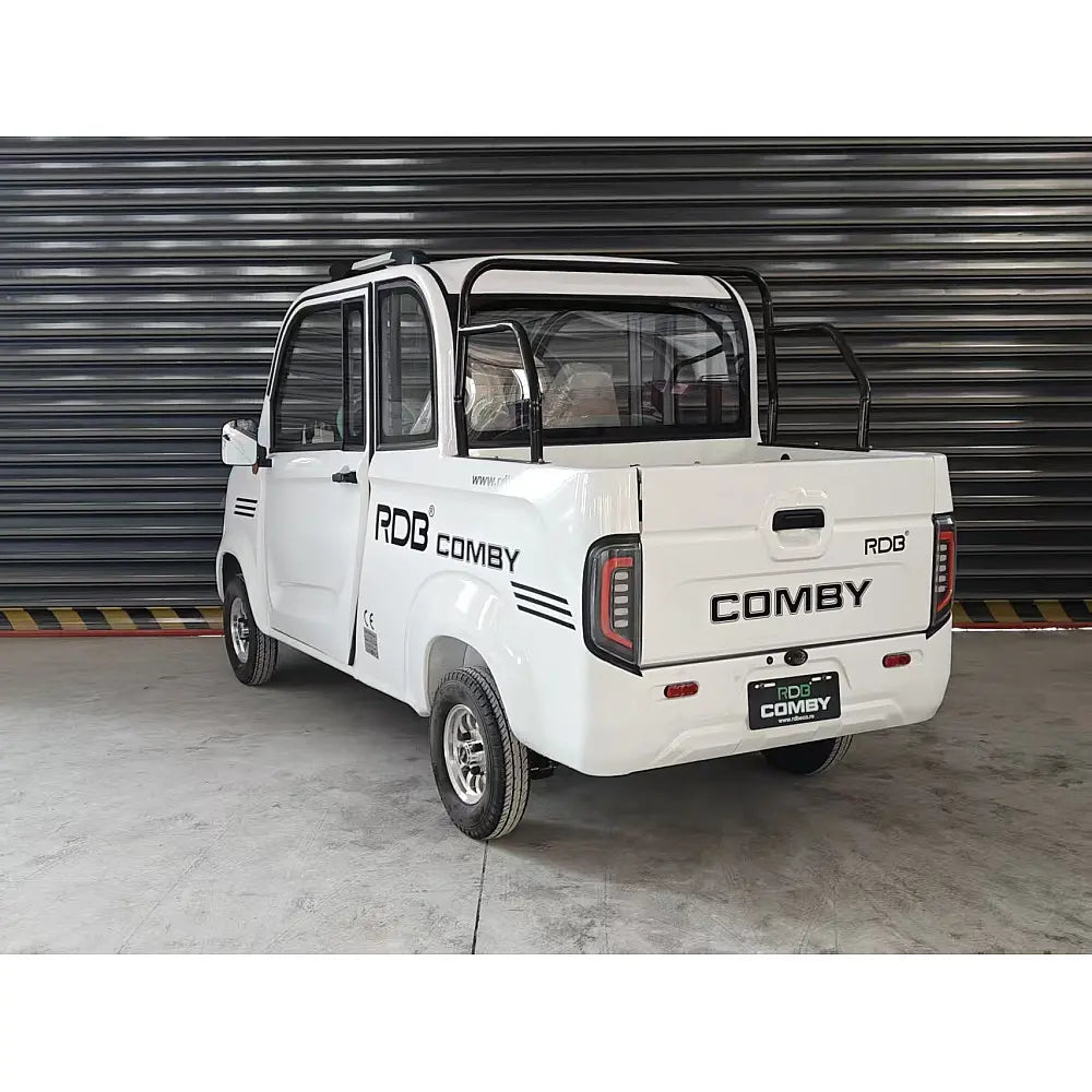 Mașină Electrică Cu Permis RDB COMBY, Viteză Maximă 45 km/h, 4 Locuri, Motor 1500W, Autonomie 70km, Baterie 72V 58Ah