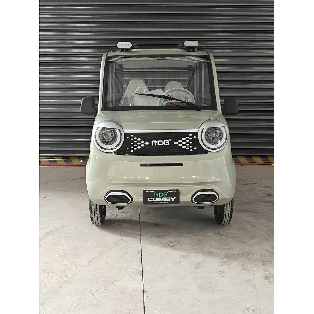 Mașină Electrică Cu Permis RDB COMBY, Viteză Maximă 45 km/h, 4 Locuri, Motor 1500W, Autonomie 70km, Baterie 72V 58Ah
