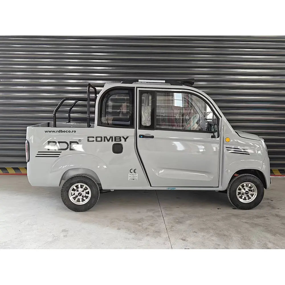 Mașină Electrică Cu Permis RDB COMBY, Viteză Maximă 45 km/h, 4 Locuri, Motor 1500W, Autonomie 70km, Baterie 72V 58Ah
