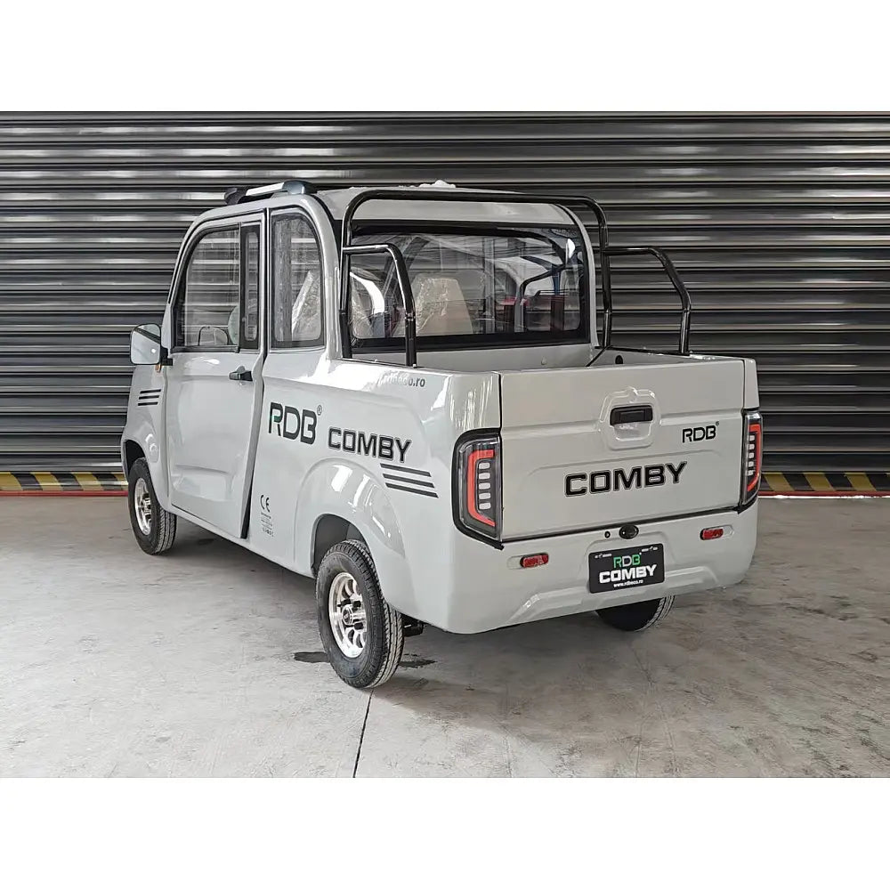 Mașină Electrică Cu Permis RDB COMBY, Viteză Maximă 45 km/h, 4 Locuri, Motor 1500W, Autonomie 70km, Baterie 72V 58Ah