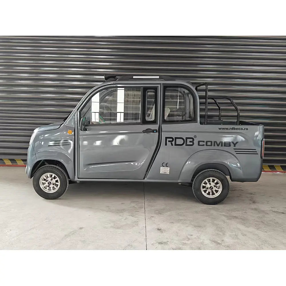 Mașină Electrică Cu Permis RDB COMBY, Viteză Maximă 45 km/h, 4 Locuri, Motor 1500W, Autonomie 70km, Baterie 72V 58Ah
