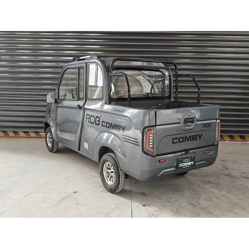 Mașină Electrică Cu Permis RDB COMBY, Viteză Maximă 45 km/h, 4 Locuri, Motor 1500W, Autonomie 70km, Baterie 72V 58Ah
