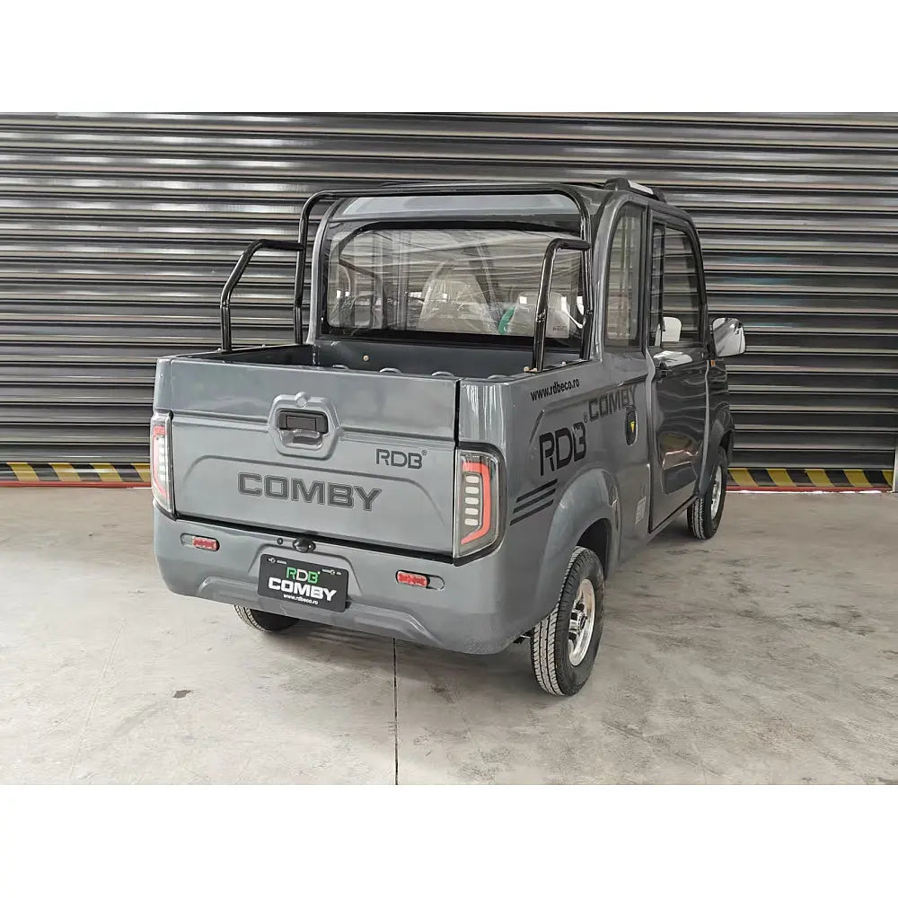 Mașină Electrică Cu Permis RDB COMBY, Viteză Maximă 45 km/h, 4 Locuri, Motor 1500W, Autonomie 70km, Baterie 72V 58Ah