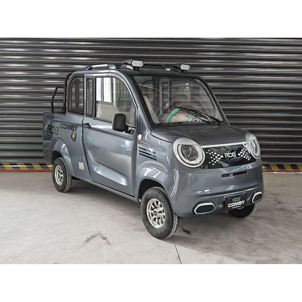 Mașină Electrică Cu Permis RDB COMBY, Viteză Maximă 45 km/h, 4 Locuri, Motor 1500W, Autonomie 70km, Baterie 72V 58Ah