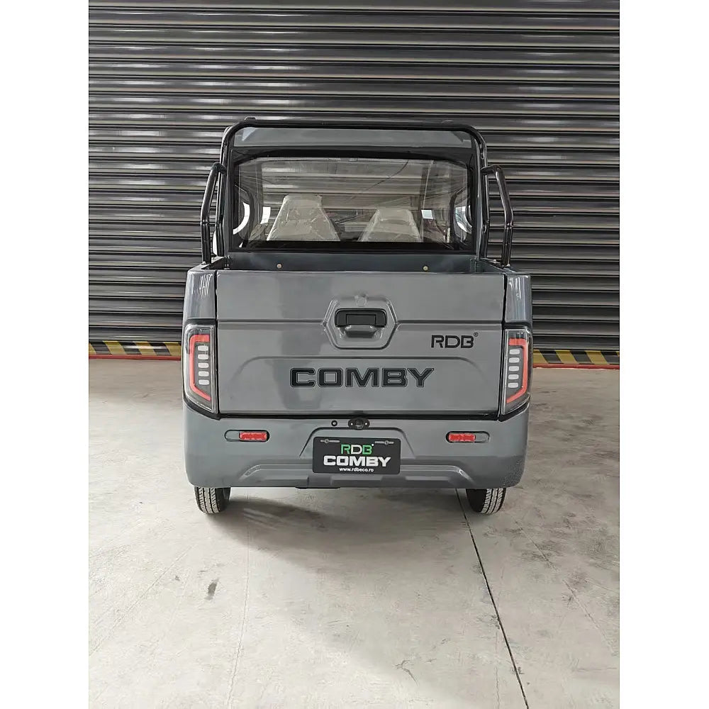 Mașină Electrică Cu Permis RDB COMBY, Viteză Maximă 45 km/h, 4 Locuri, Motor 1500W, Autonomie 70km, Baterie 72V 58Ah