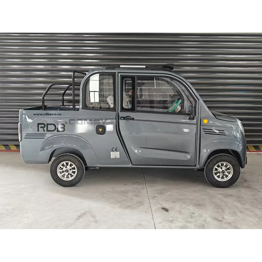 Mașină Electrică Cu Permis RDB COMBY, Viteză Maximă 45 km/h, 4 Locuri, Motor 1500W, Autonomie 70km, Baterie 72V 58Ah