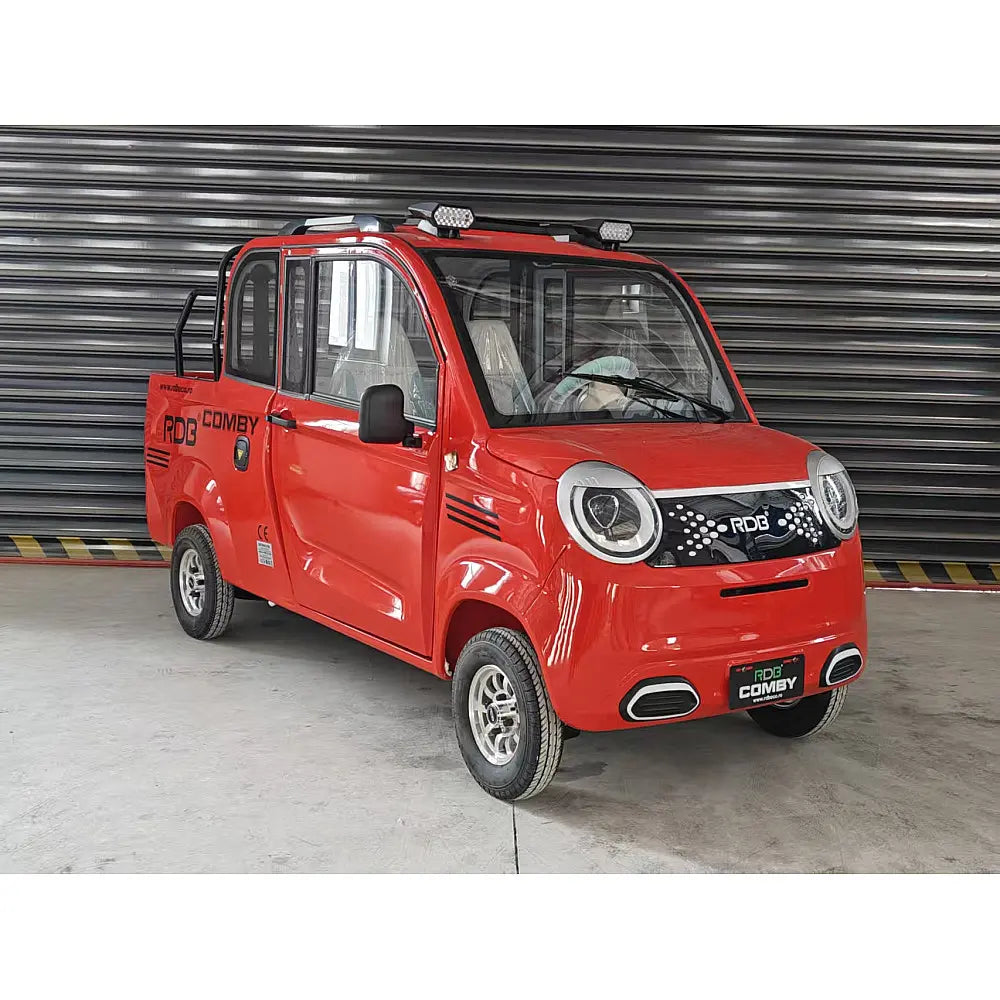 Mașină Electrică Cu Permis RDB COMBY, Viteză Maximă 45 km/h, 4 Locuri, Motor 1500W, Autonomie 70km, Baterie 72V 58Ah