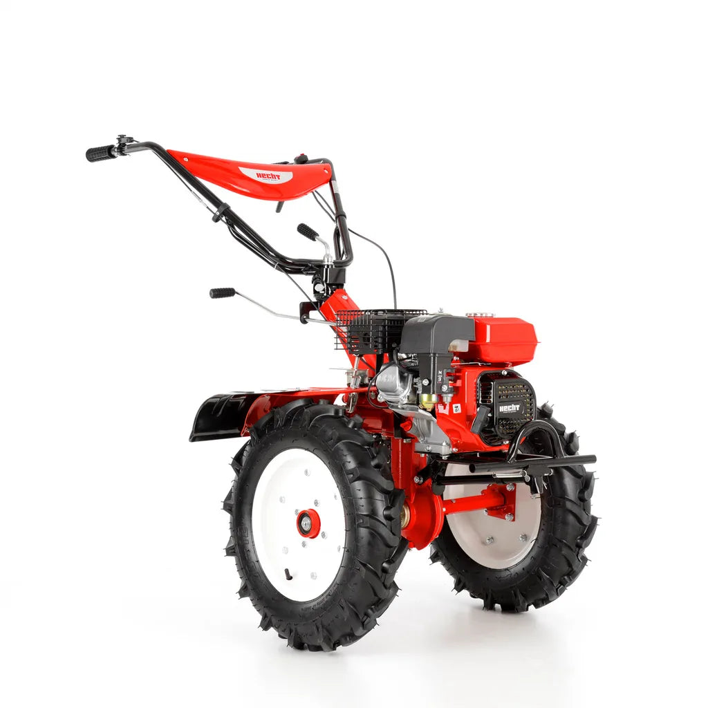 Motocultor HECHT 7100 cu roti