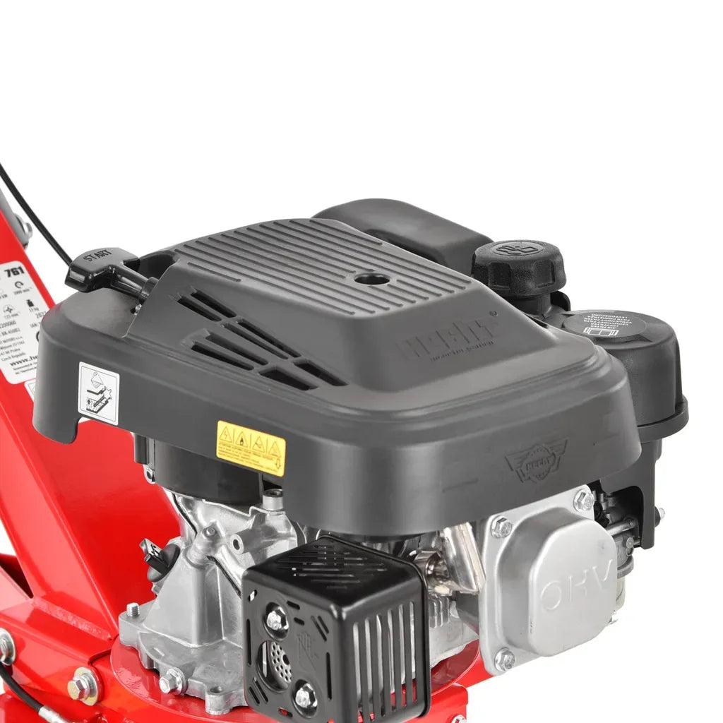 Motocultor HECHT 761, Motor 150cc, Lățime Lucru 40cm, 4 Seturi Lame