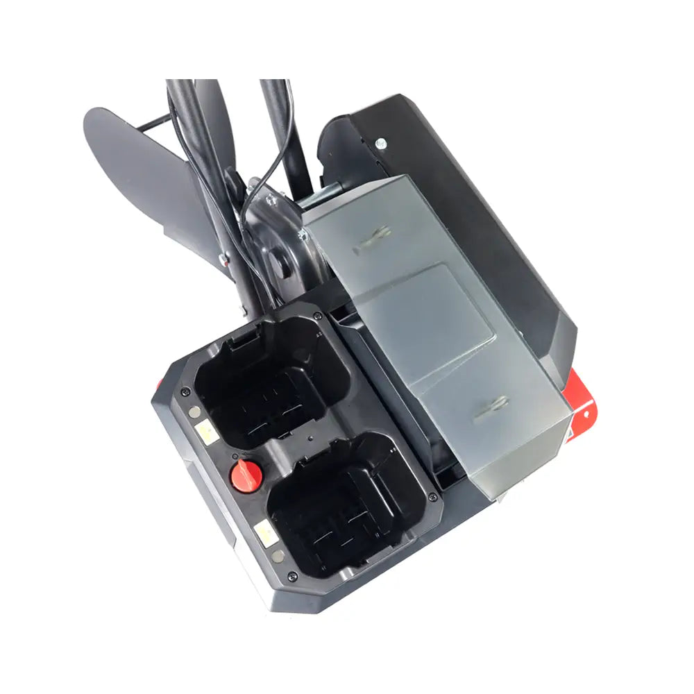 Motocultor Rotakt Pulsar RO40, Electric, Fără Perii, Acumulator 58V, Lățime 400mm