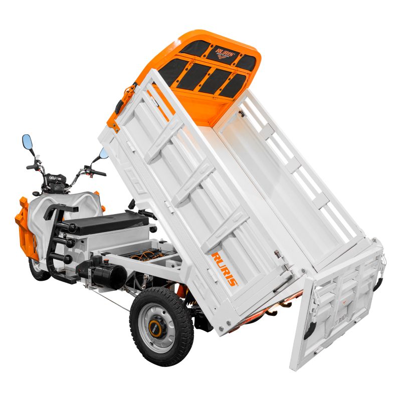 Bena hidraulică ridicată la RURIS PILOT 3130H