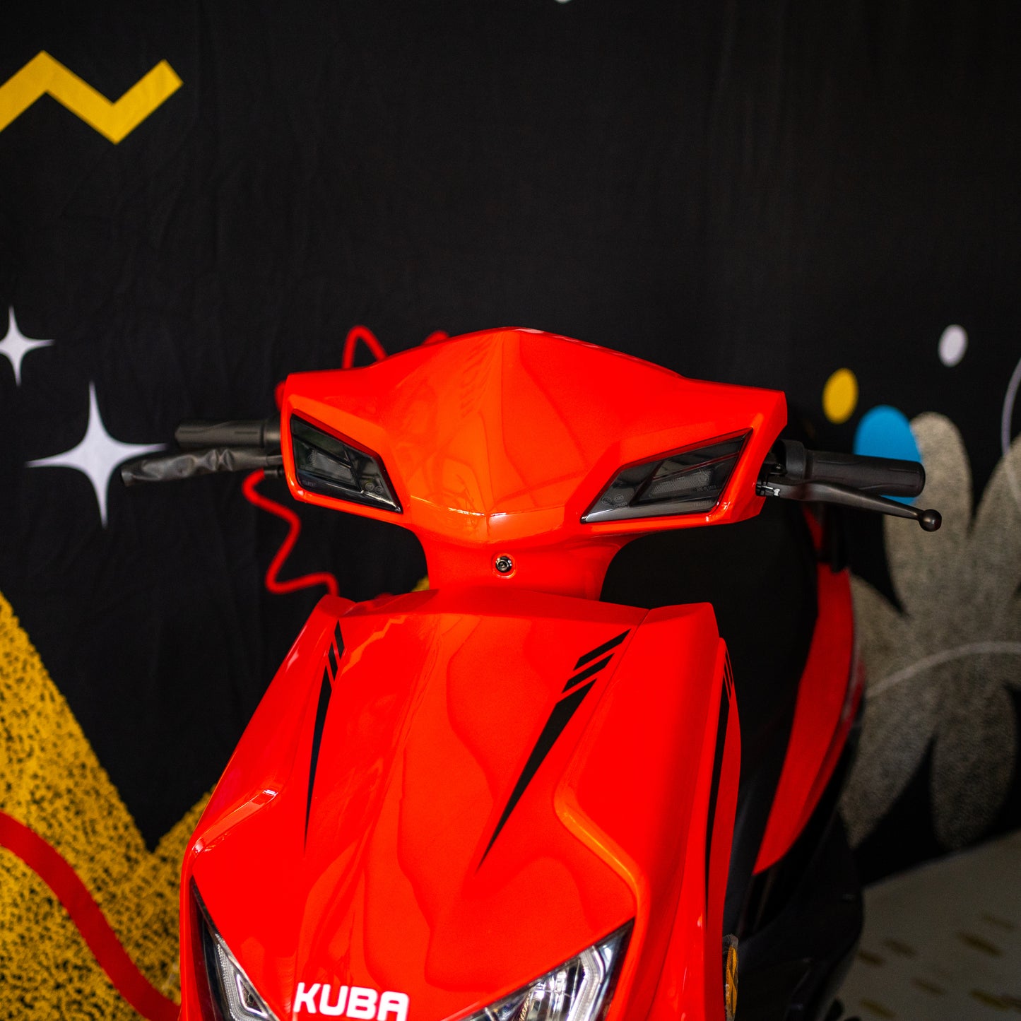 Scuter Electric Fără Permis Kuba MT3 PRO X, Viteză Maximă 25 km/h, Motor 3000W, Autonomie 80-100km, Baterie 72V 20Ah