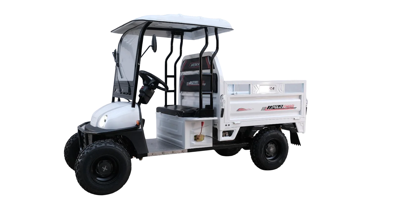 Camionetă Electric Geeli PoloFarm