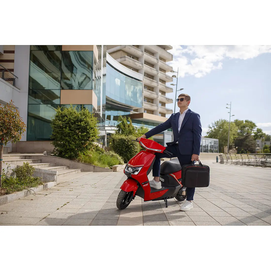 Scuter Electric Fără Permis RDB STAR