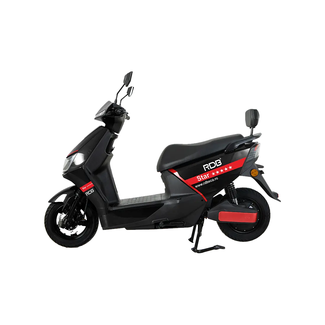 Scuter Electric Fără Permis RDB STAR, Motor 2000W, Viteză Maximă 25 km/h, Autonomie 60km