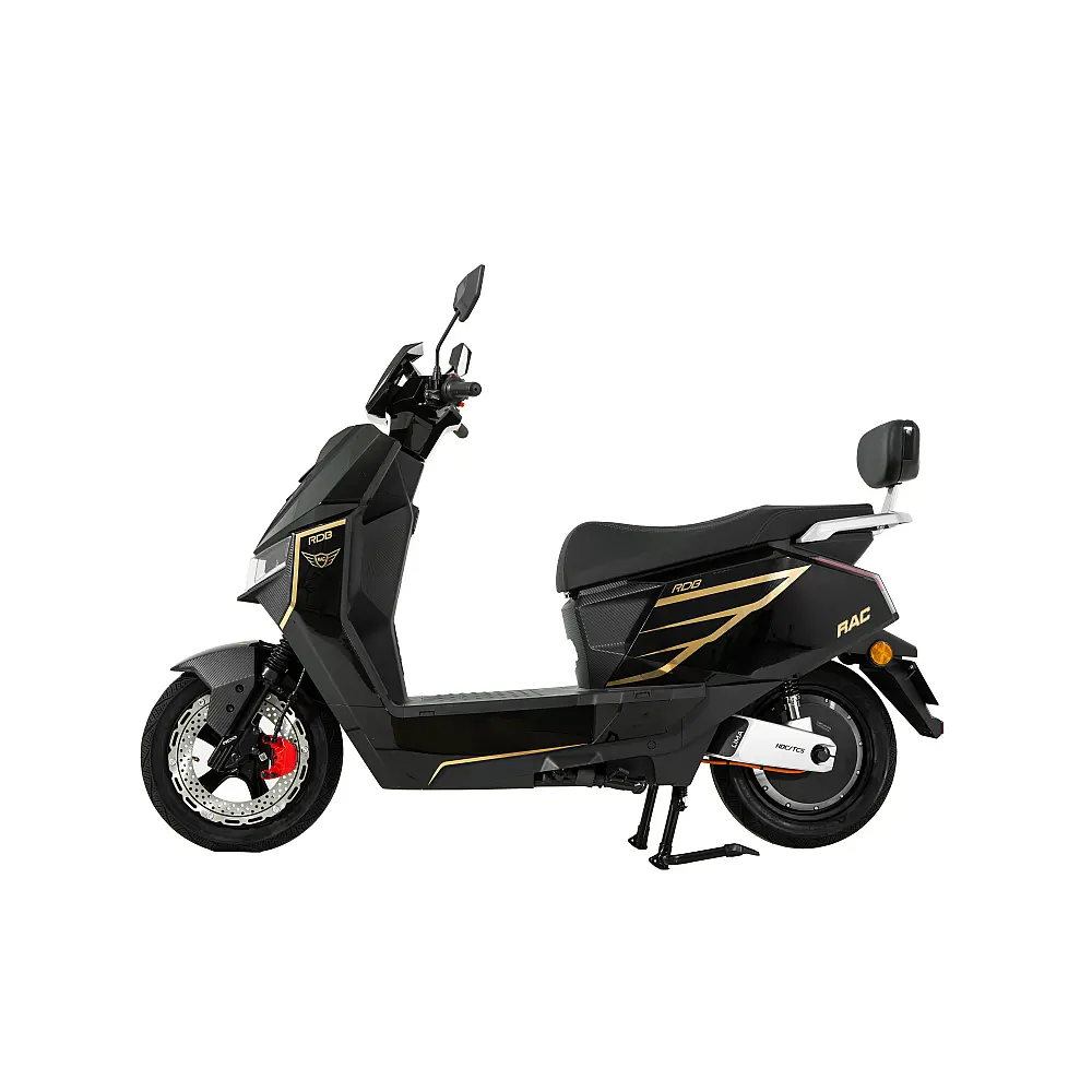 Scuter Electric Fără Permis RDB RAC, Motor 2000W, Viteză Maximă 25 km/h