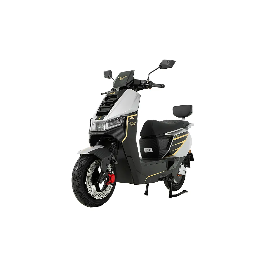 Scuter Electric Fără Permis RDB RAC, Motor 2000W, Viteză Maximă 25 km/h