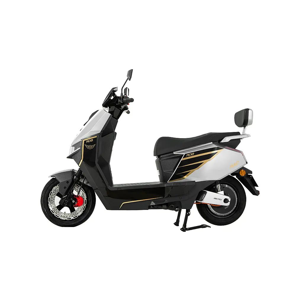 Scuter Electric Fără Permis RDB RAC, Motor 2000W, Viteză Maximă 25 km/h