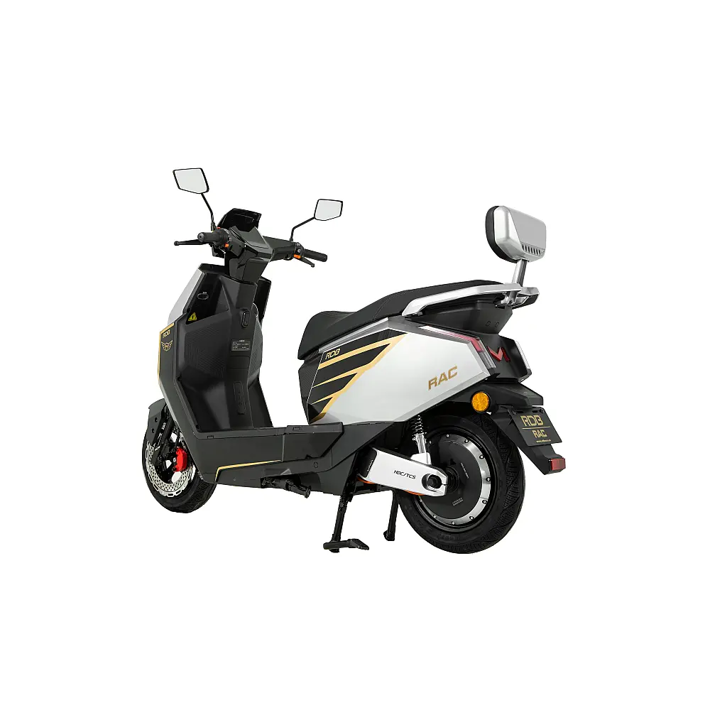 Scuter Electric Fără Permis RDB RAC, Motor 2000W, Viteză Maximă 25 km/h