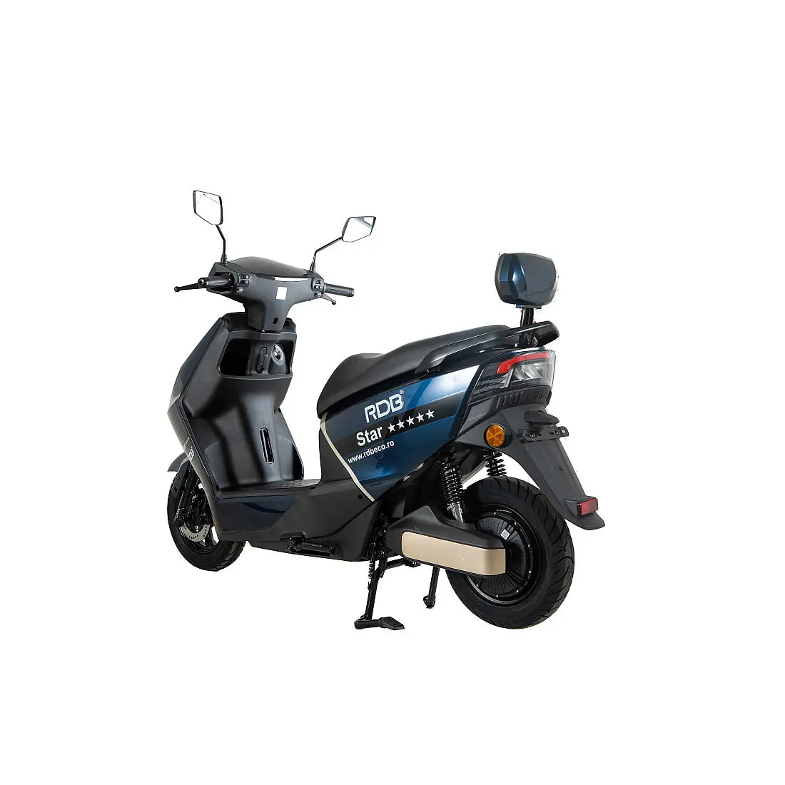 Scuter Electric Fără Permis RDB STAR, Motor 2000W, Viteză Maximă 25 km/h, Autonomie 60km