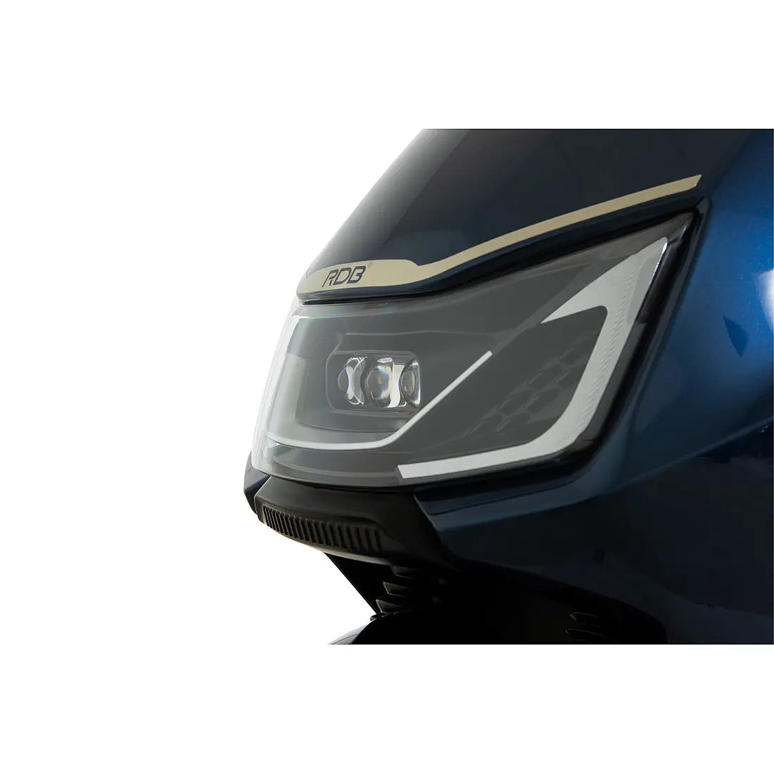 Scuter Electric Fără Permis RDB STAR, Motor 2000W, Viteză Maximă 25 km/h, Autonomie 60km