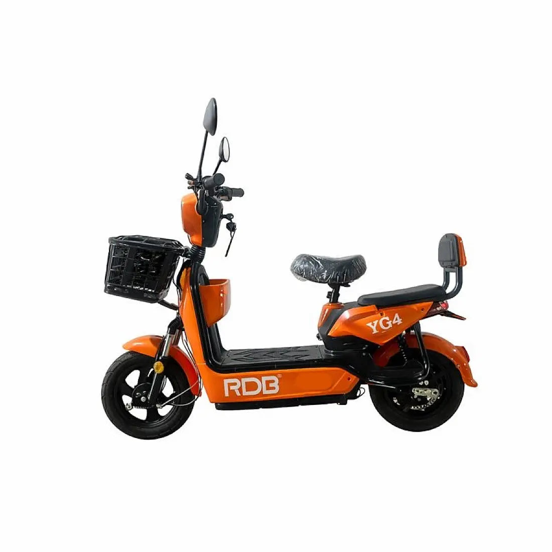 Scuter Electric Fără Permis RDB YG4, Motor 350W, Viteză Maximă 25 km/h, Autonomie 50km