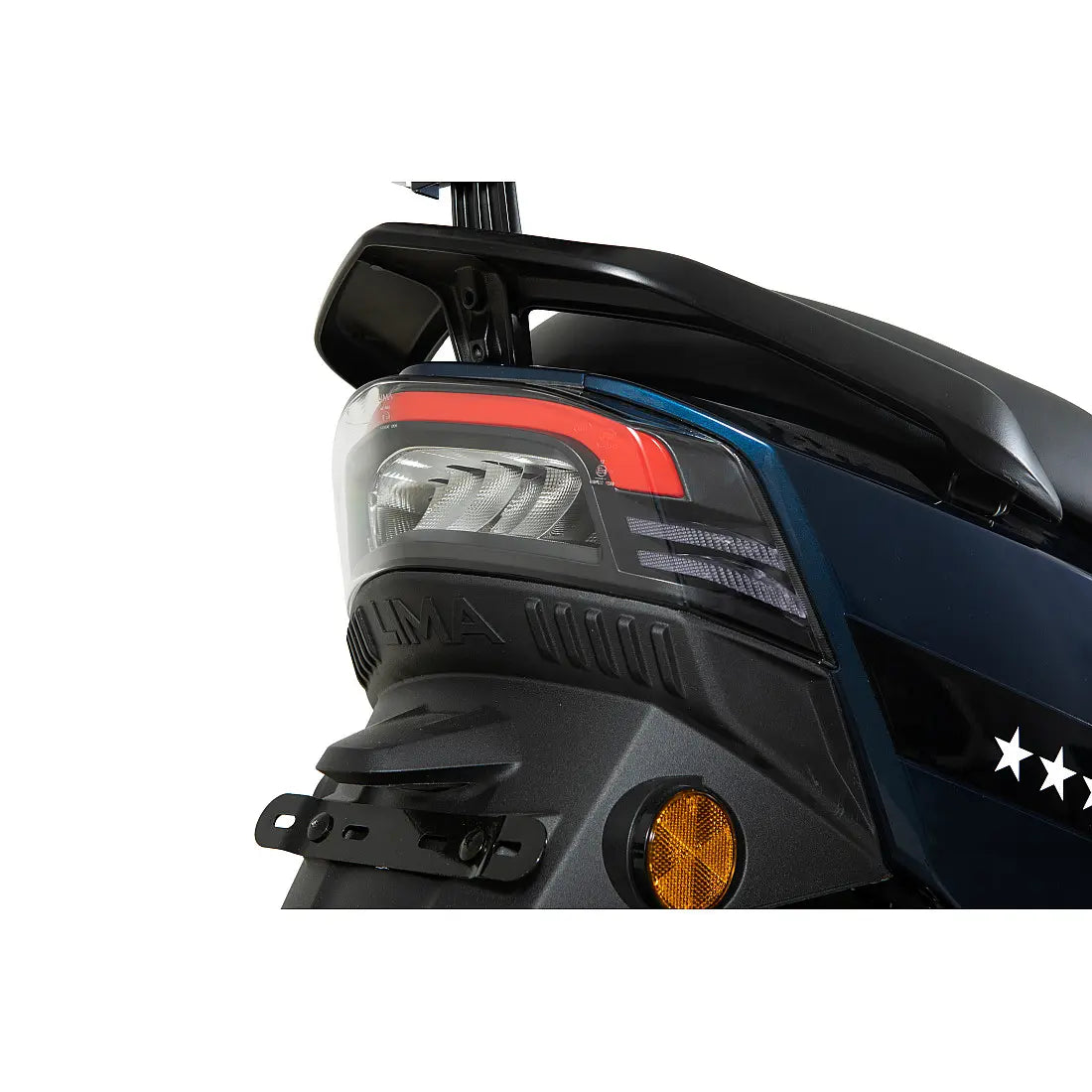 Scuter Electric Fără Permis RDB STAR, Motor 2000W, Viteză Maximă 25 km/h, Autonomie 60km
