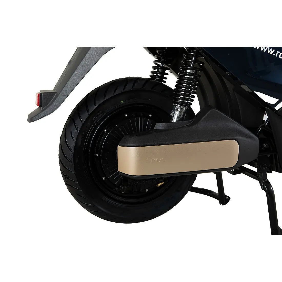 Scuter Electric Fără Permis RDB STAR, Motor 2000W, Viteză Maximă 25 km/h, Autonomie 60km
