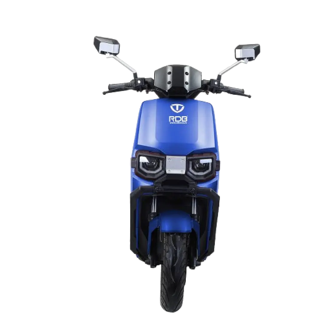 Scuter Electric Fără Permis RDB Delta 5, Motor 2000W, Viteză Maximă 25 km/h, Autonomie 60km