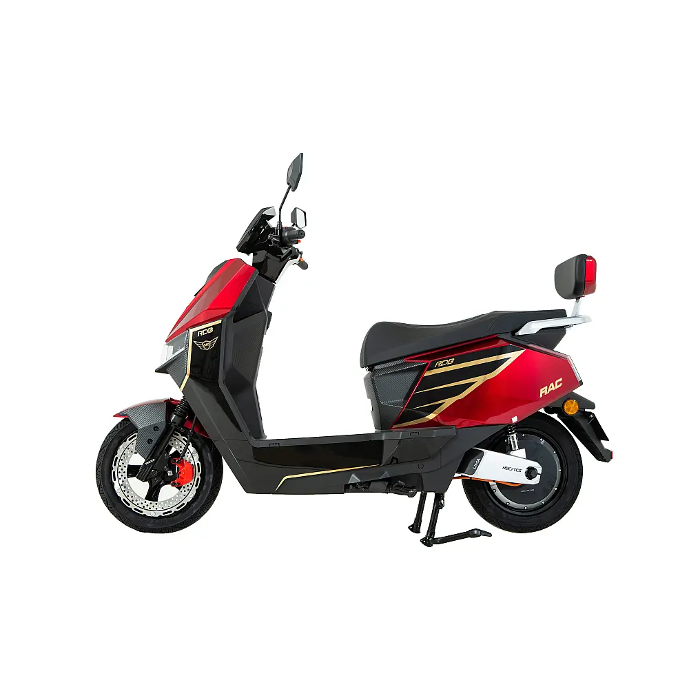Scuter Electric Fără Permis RDB RAC, Motor 2000W, Viteză Maximă 25 km/h