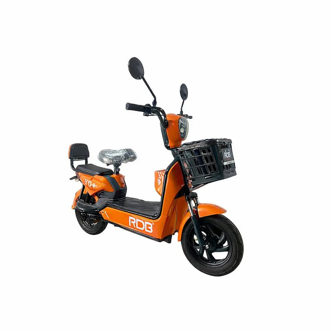 Scuter Electric Fără Permis RDB YG4, Motor 350W, Viteză Maximă 25 km/h, Autonomie 50km