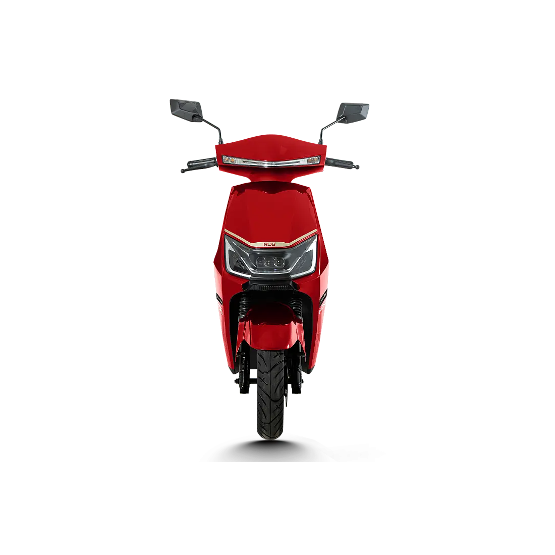 Scuter Electric Fără Permis RDB STAR, Motor 2000W, Viteză Maximă 25 km/h, Autonomie 60km