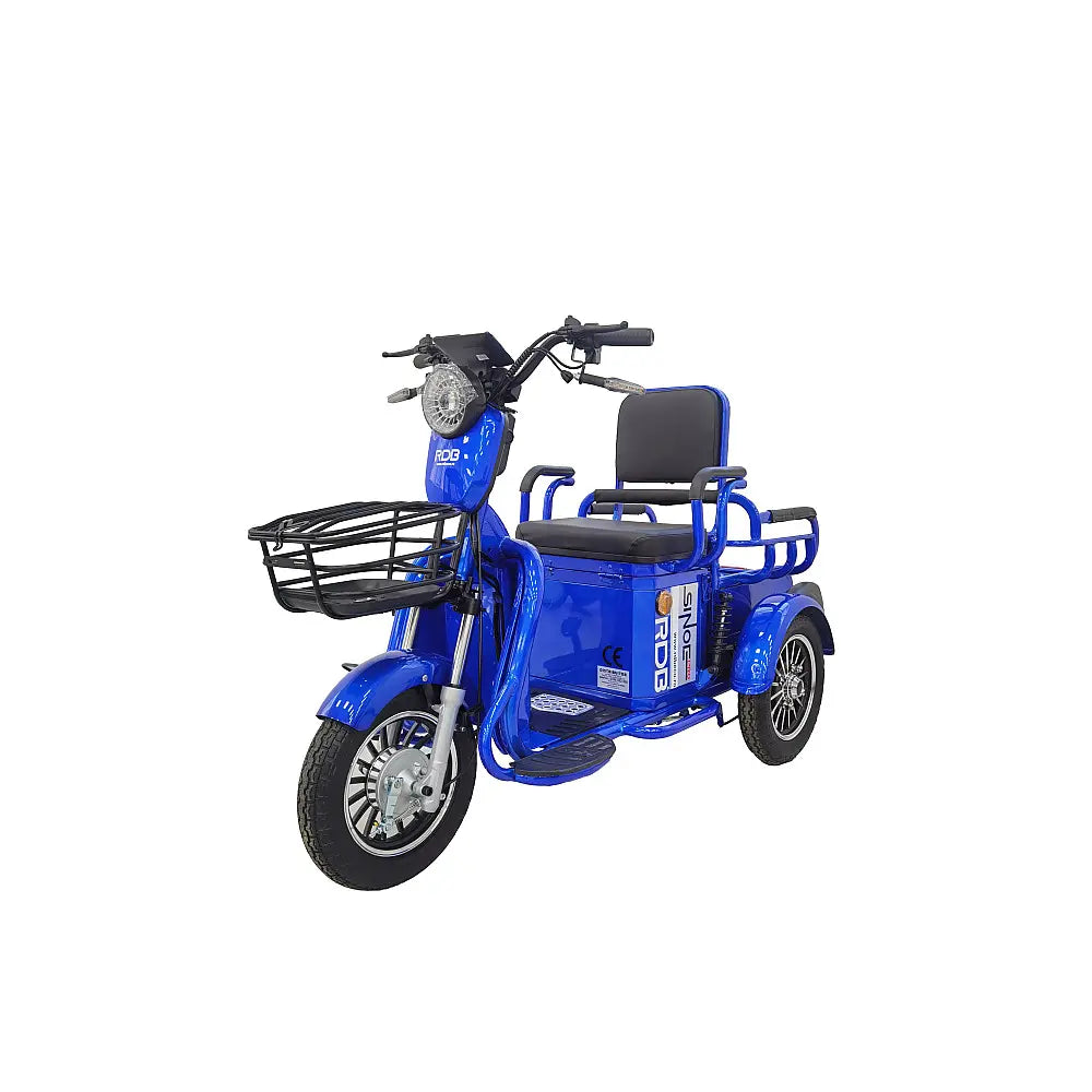 Triciclu Electric Fără Permis RDB SINOE PRO