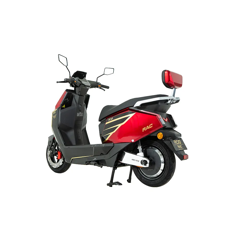 Scuter Electric Fără Permis RDB RAC, Motor 2000W, Viteză Maximă 25 km/h
