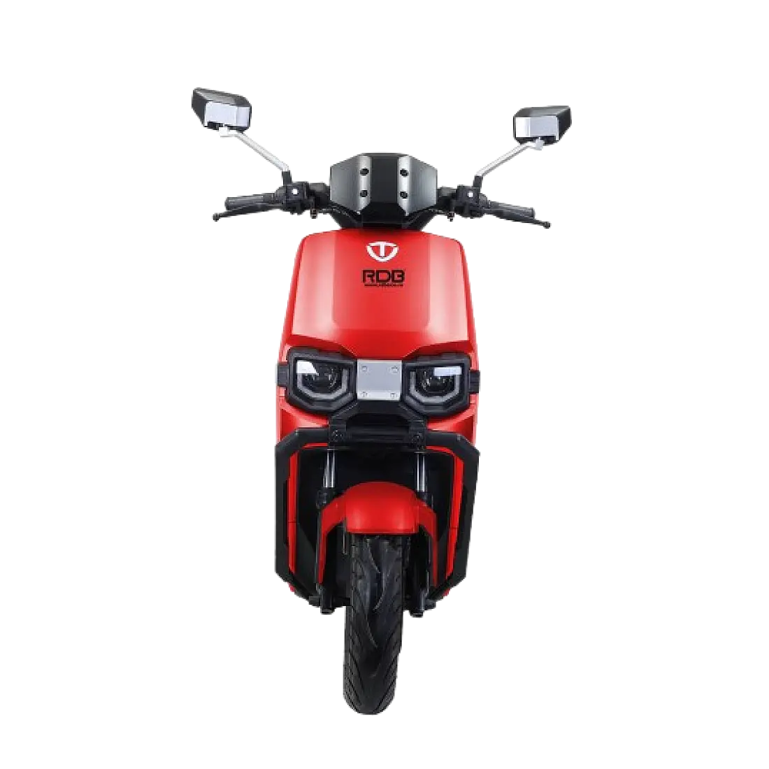 Scuter Electric Fără Permis RDB Delta 5, Motor 2000W, Viteză Maximă 25 km/h, Autonomie 60km