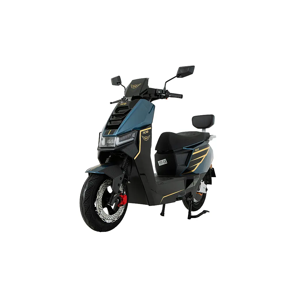 Scuter Electric Fără Permis RDB RAC, Motor 2000W, Viteză Maximă 25 km/h