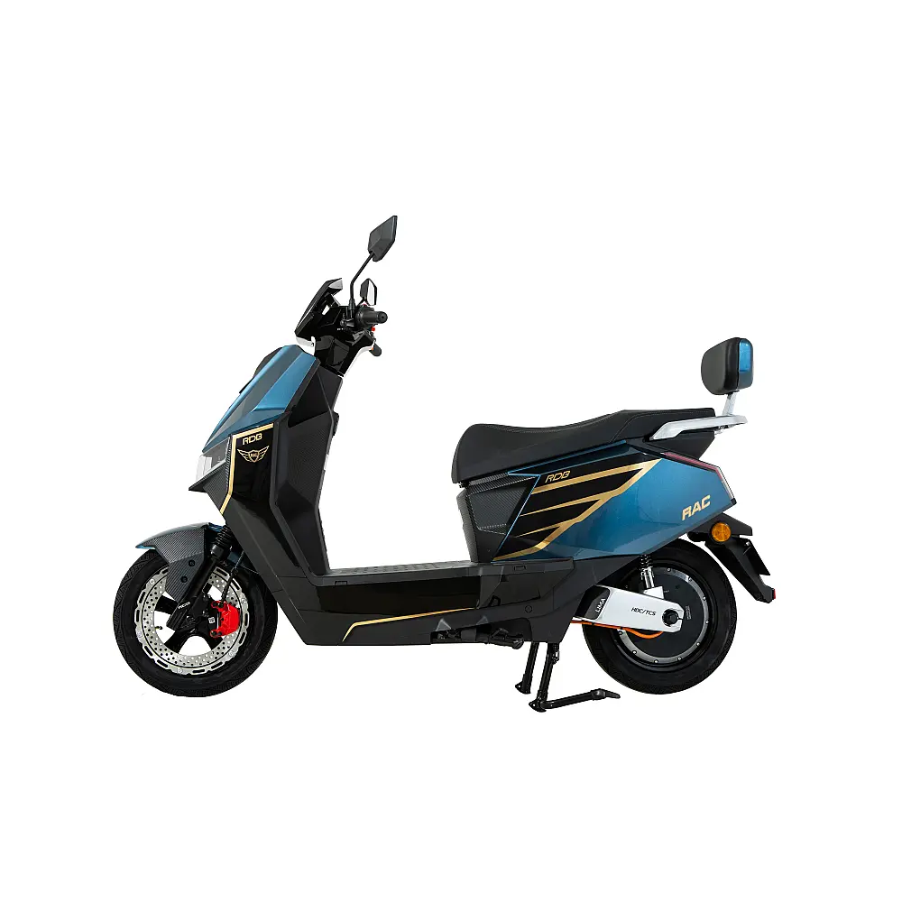 Scuter Electric Fără Permis RDB RAC, Motor 2000W, Viteză Maximă 25 km/h