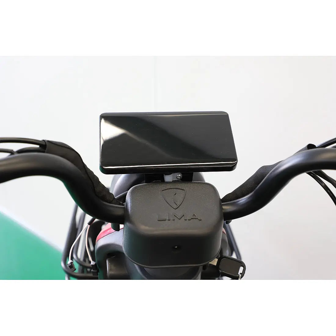 Triciclu Electric Fără Permis RDB CARGO, Motor 2000W, Viteză Maximă 25 km/h, Autonomie 55km, 2 Locuri