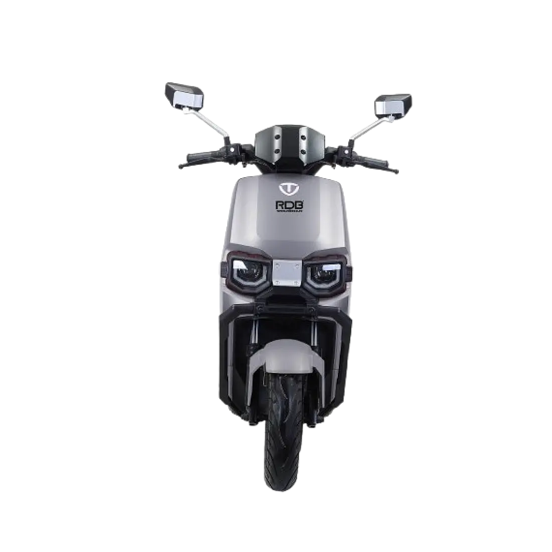 Scuter Electric Fără Permis RDB Delta 5, Motor 2000W, Viteză Maximă 25 km/h, Autonomie 60km