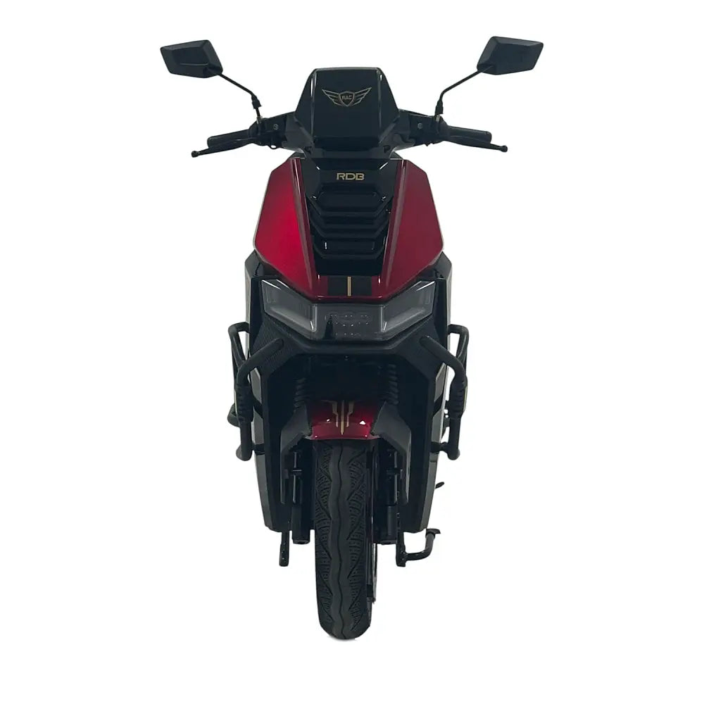 Scuter Electric Fără Permis RDB RAC PLUS, Viteză Maximă 25 km/h, Motor 2000W, Autonomie 80km, Baterie 72V 20Ah