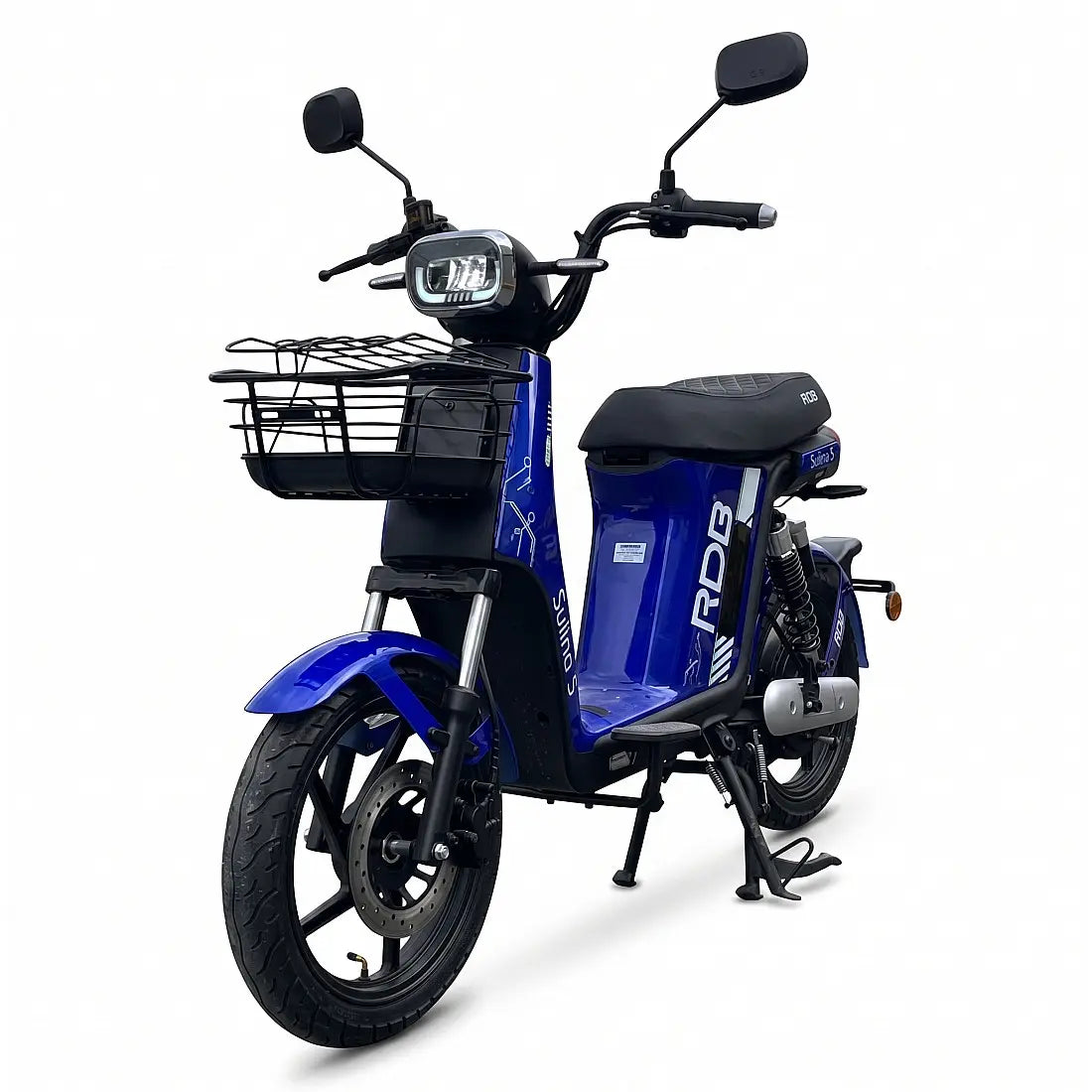 Scuter Electric Fără Permis RDB Sulina5