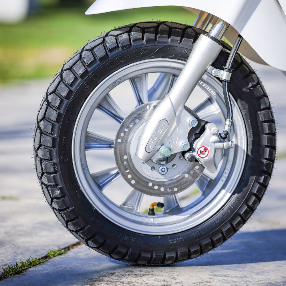 Scuter Benzină Voltarom RS4, 50cc, 45 Km/h, 2.99 CP, Euro 5, 4 timpi